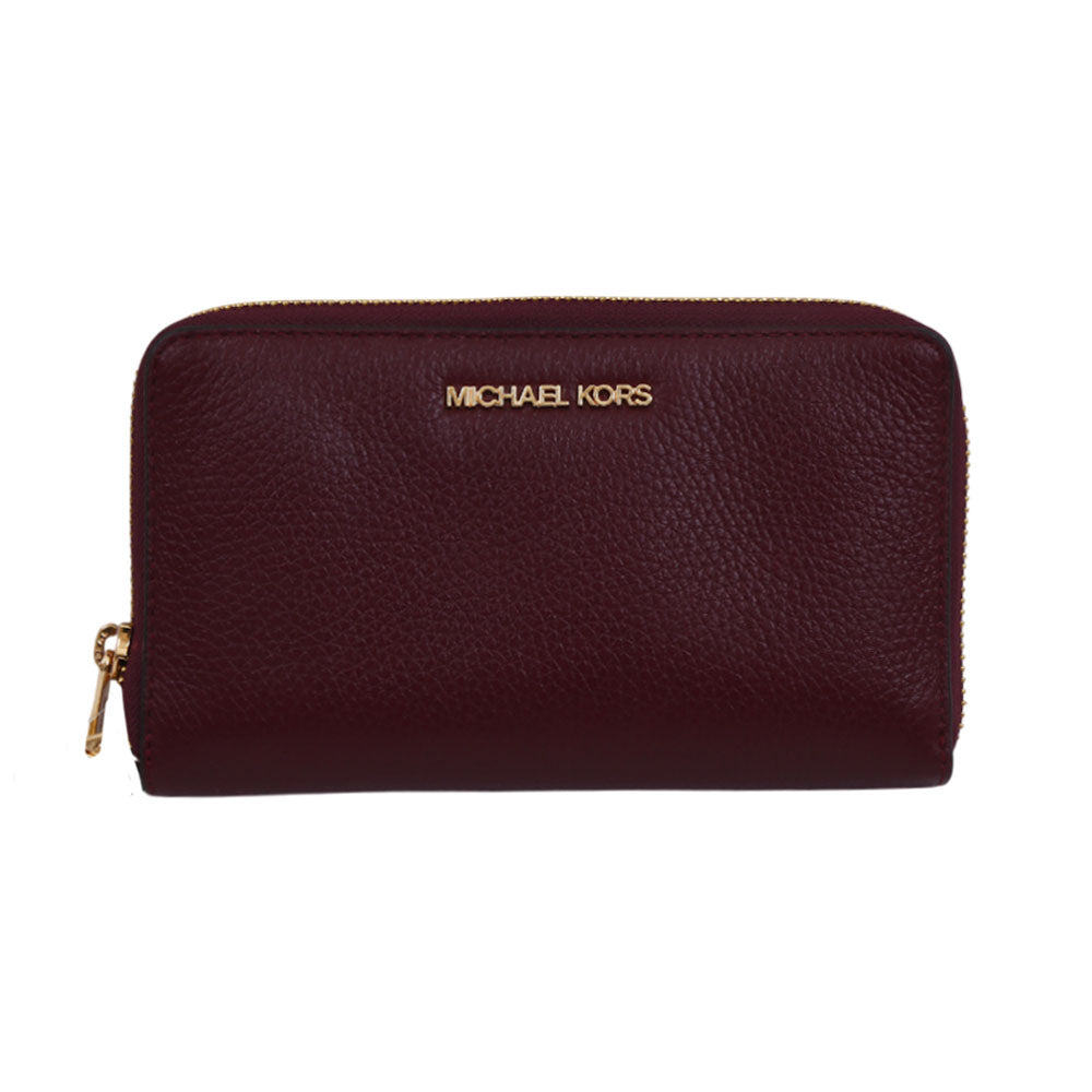 M-K WALLET 35S9GTVE7L MEHROON