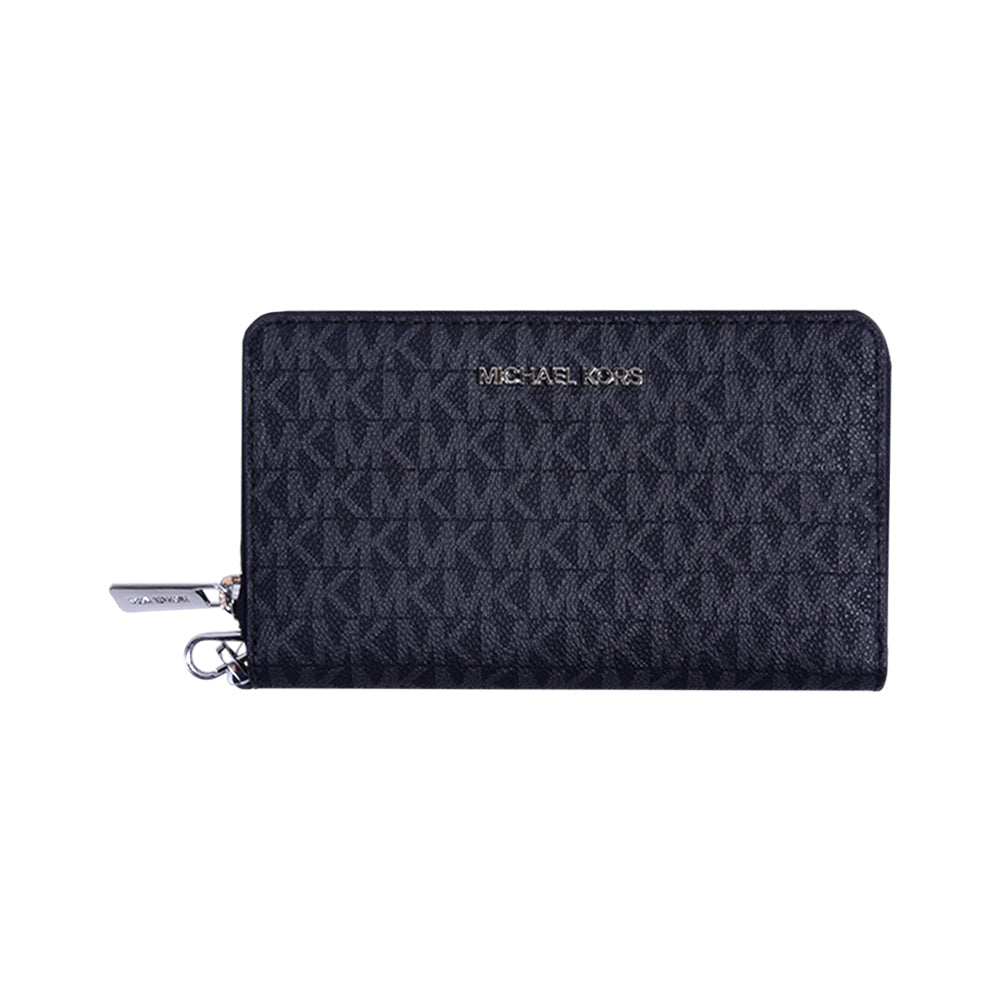 M-K WALLET 35F8STVW9B BLACK SIGNATURE