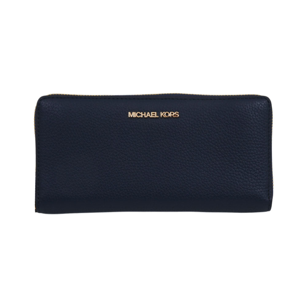 M-K LONG WALLET 35T7GTVE7L NVY