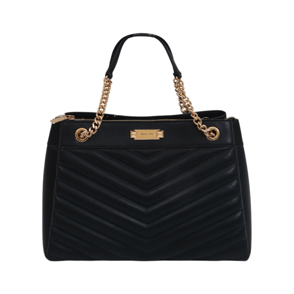 M-K TOTE BAG WHITNEY 35R4GWHT6U BLACK