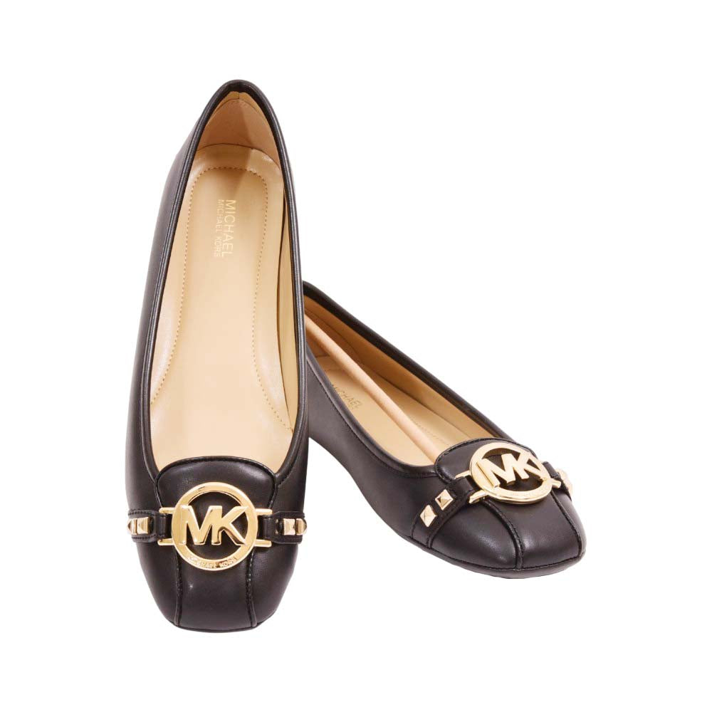 M-K FULTON MOC PUMPS 49TBFUFR1L 8.5 BLACK