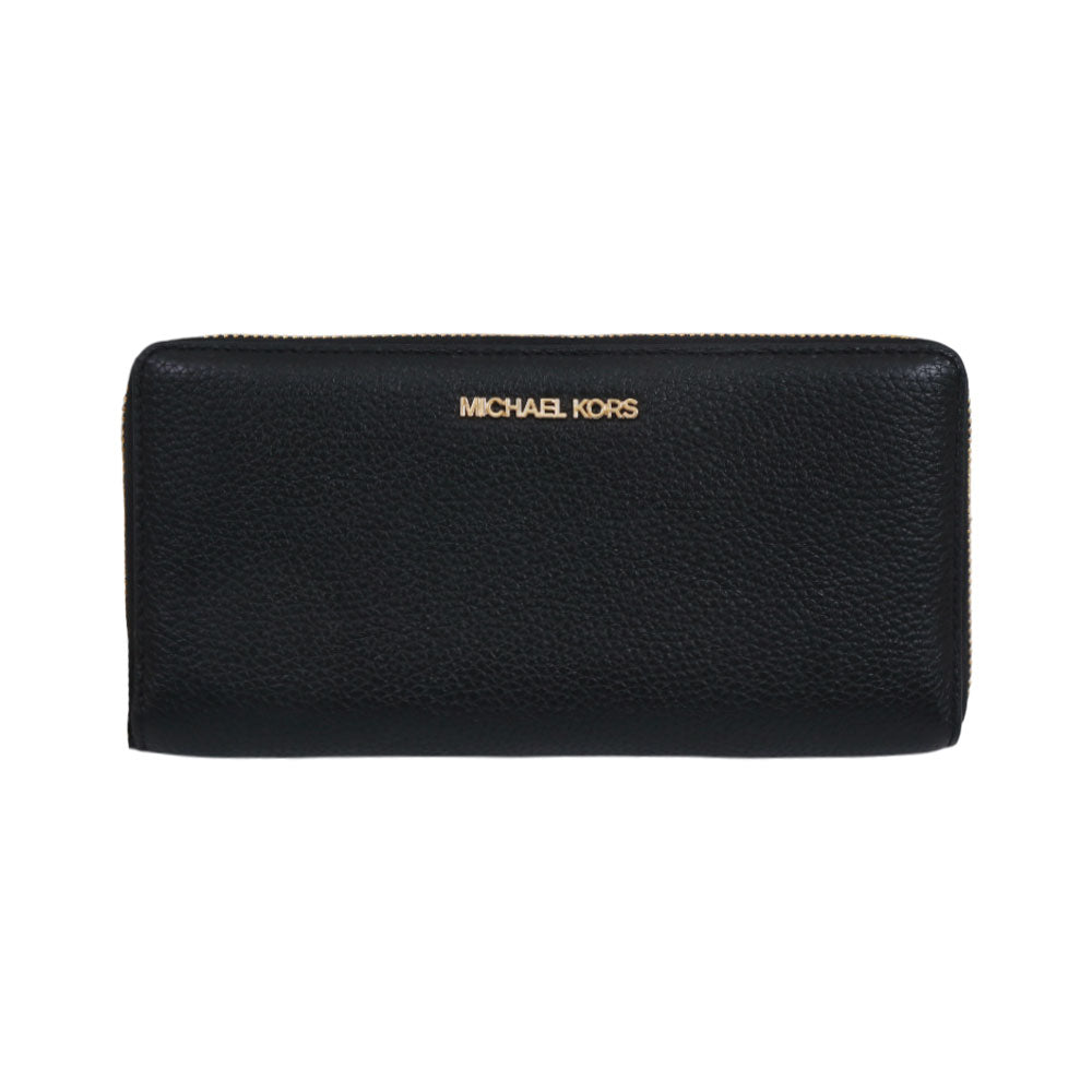 M-K LONG WALLET 35T7GTVE7L BLACK