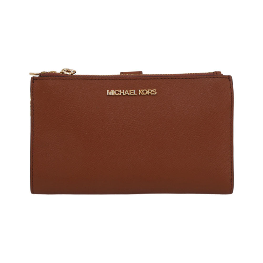 M-K DOUBLE WALLET 35F8GTVWOL LUGGAGE