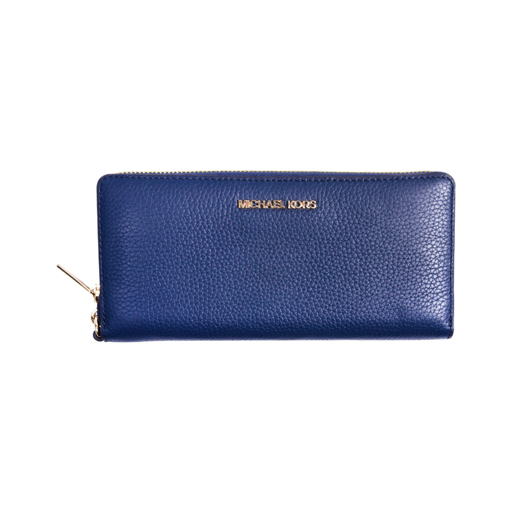 M-K LONG WALLET 35T7GTVE7L NAVY