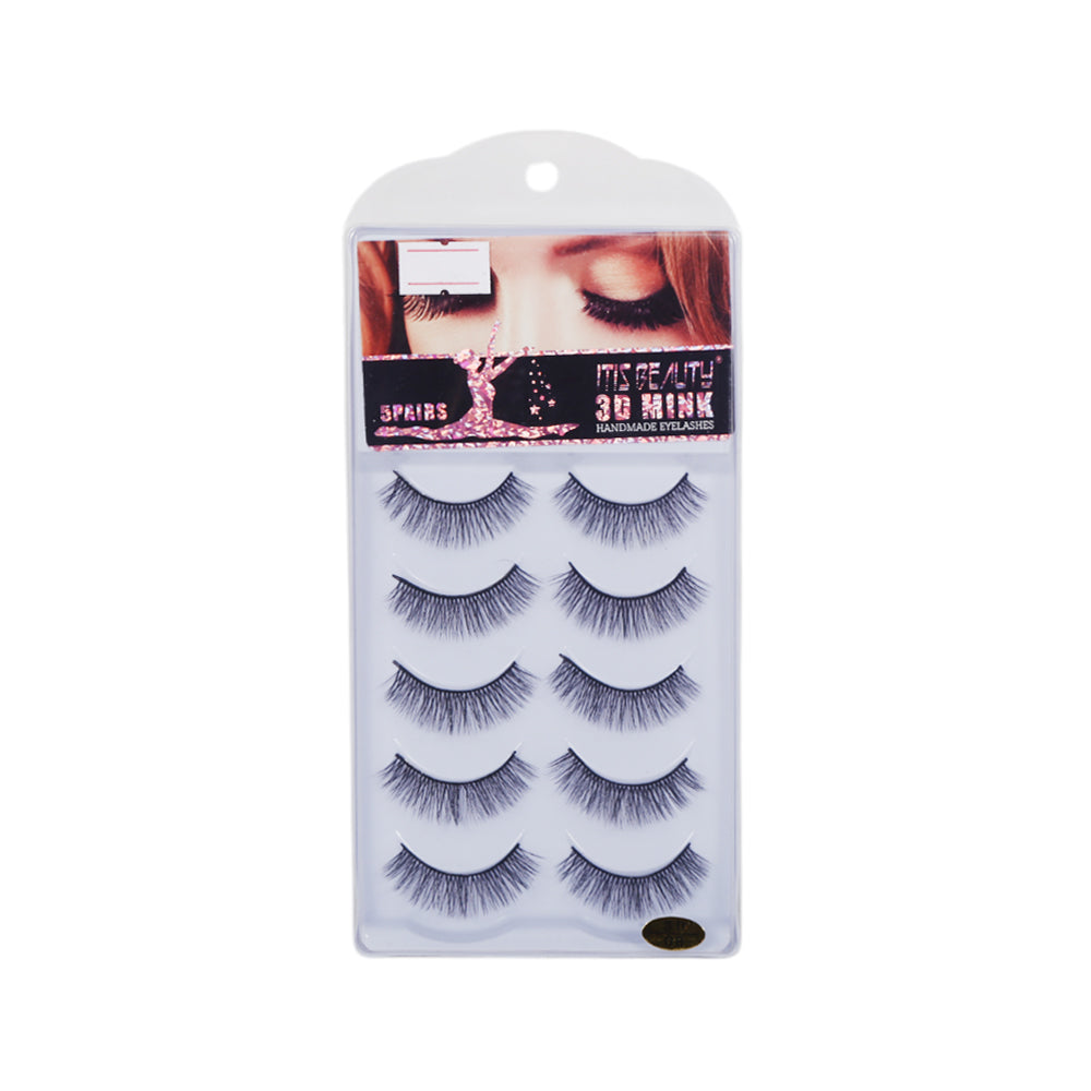 ITIS BEAUTY EYELASH 3D 5PAIR IR SD-09