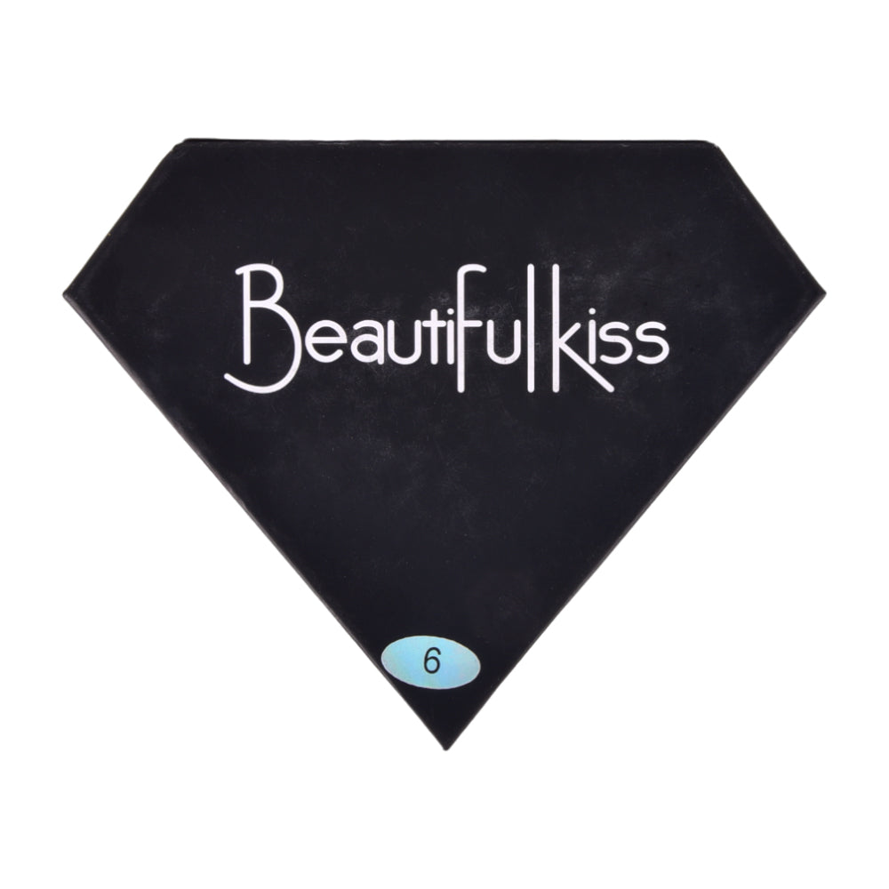 BEAUTIFUL KISS EYELASH 1PAIR IR 2-12