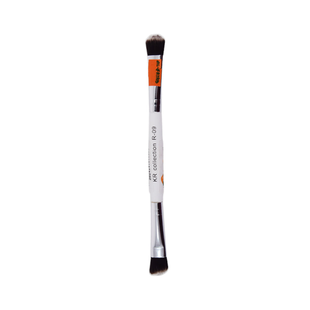 KR COLLECTION CONCEALER 2IN1 BRUSH R-09