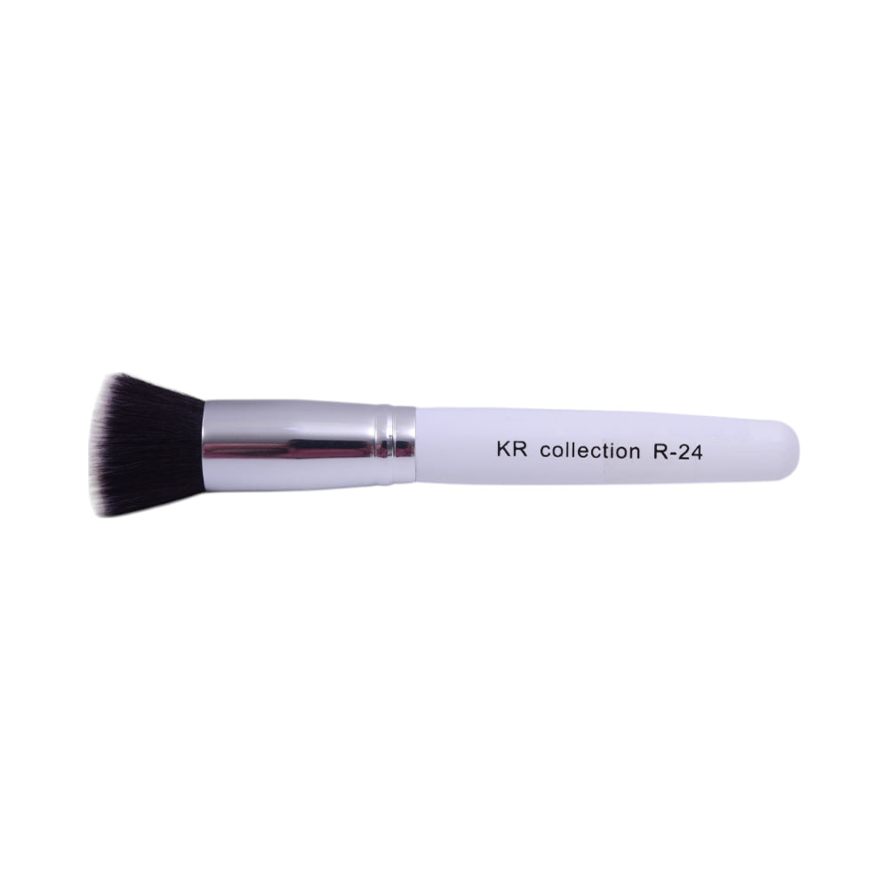 KR COLLECTION FOUNDATION BRUSH FLAT R-24