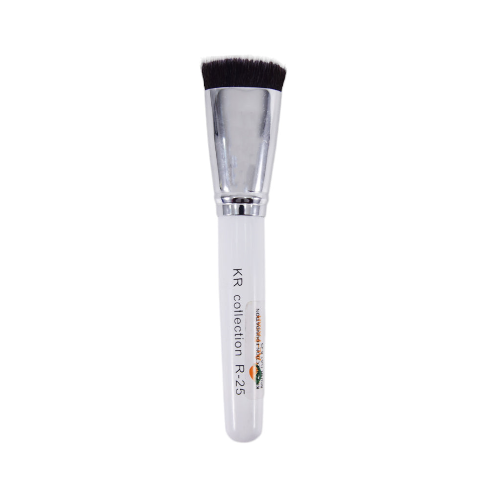 KR COLLECTION FOUNDATION BRUSH FLAT R-25