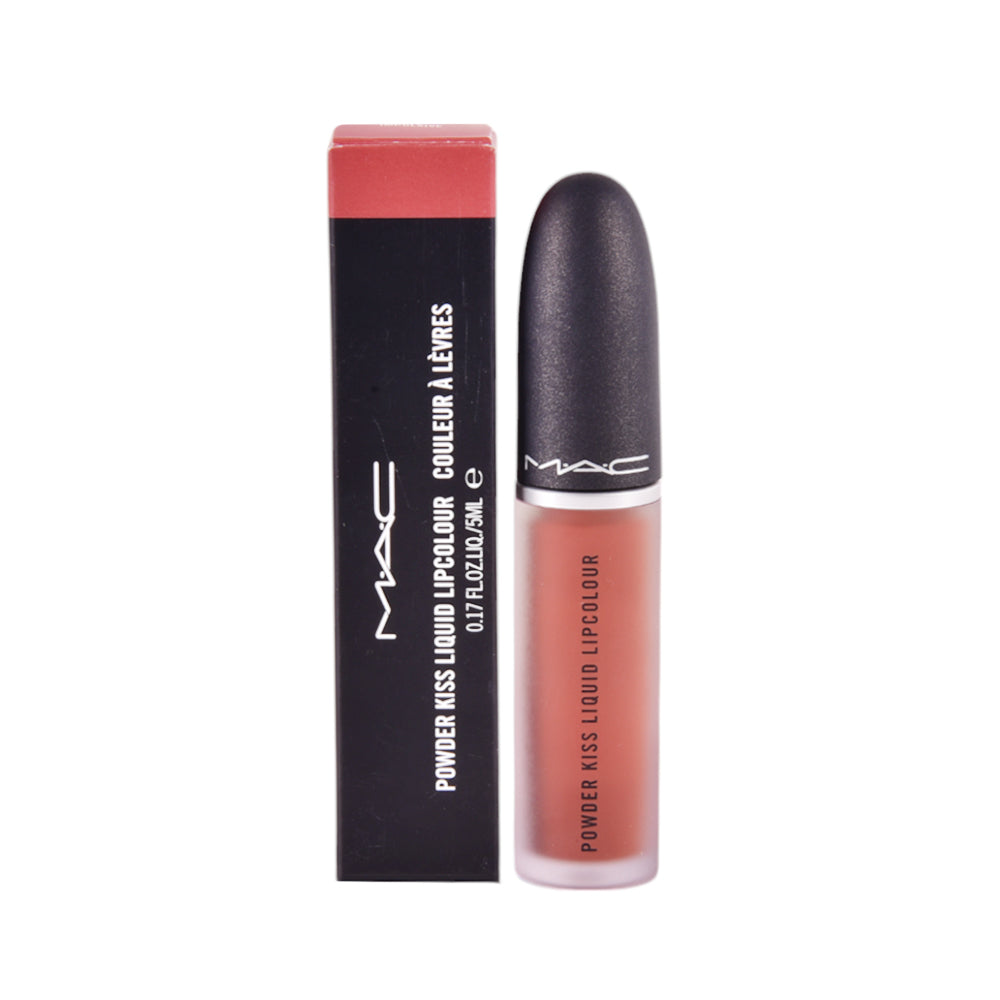 MAC POWDER KISS LIQUID LIPCOLOR 979 (IMPULSIVE) 5ML