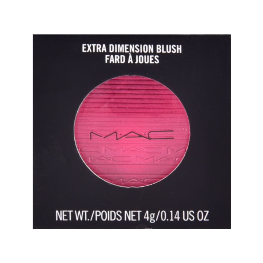 MAC EXTRA DIMENSION BLUSH ROSY CHEEKS S611-13 4G