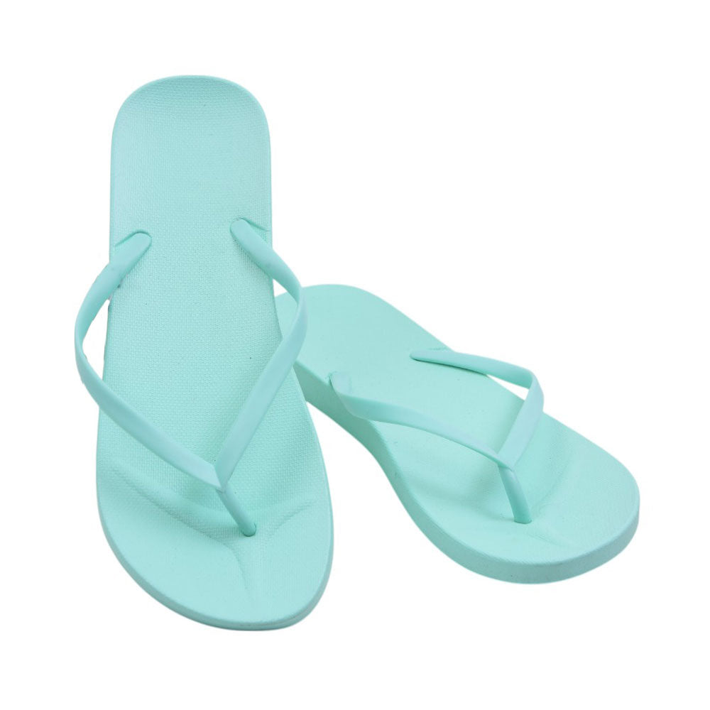 LADIES FLIP FLOP PLAIN 36-41 IR 310-1E