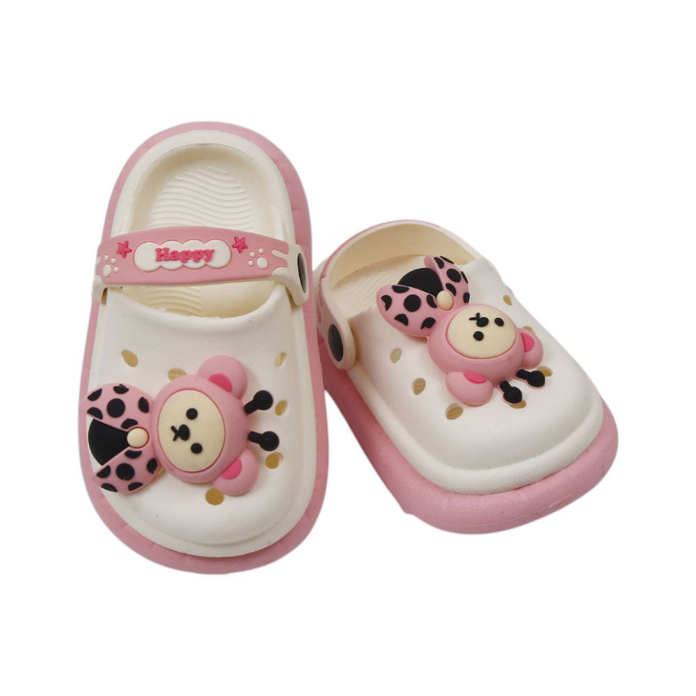 UNISEX CROCKS 22-27 PINK IR 216-6