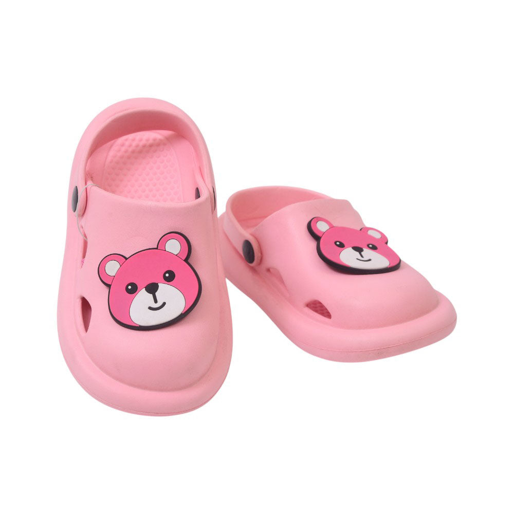 GIRLS CROCK 150-200 PINK IR 233