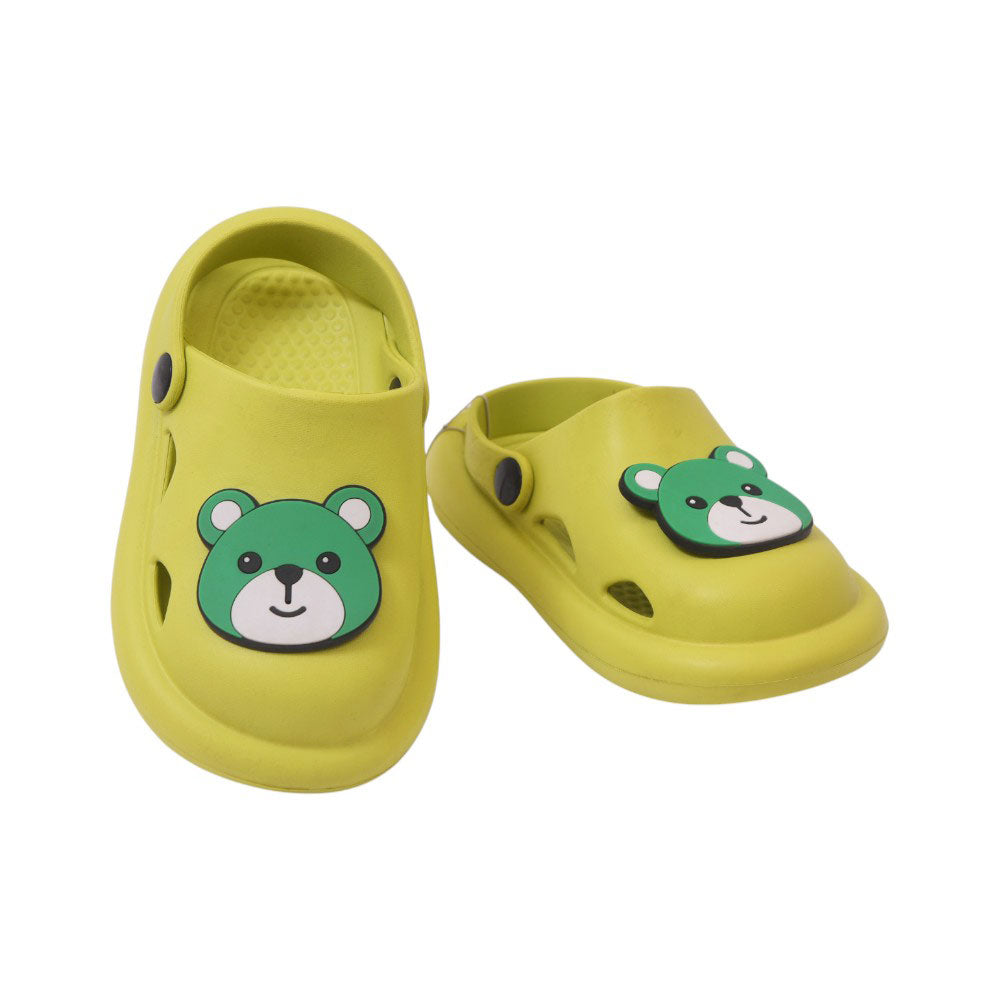 BOYS CROCK 150-200 GREEN IR 233