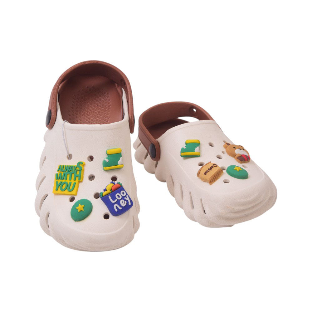 BOYS CROCK 30-35 COFFEE IR 235