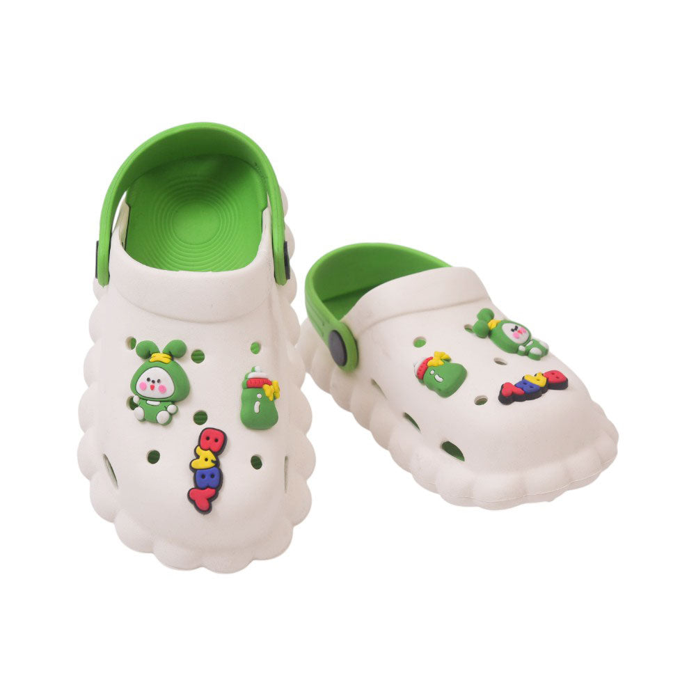 BOYS CROCK 150-200 GREEN IR 236
