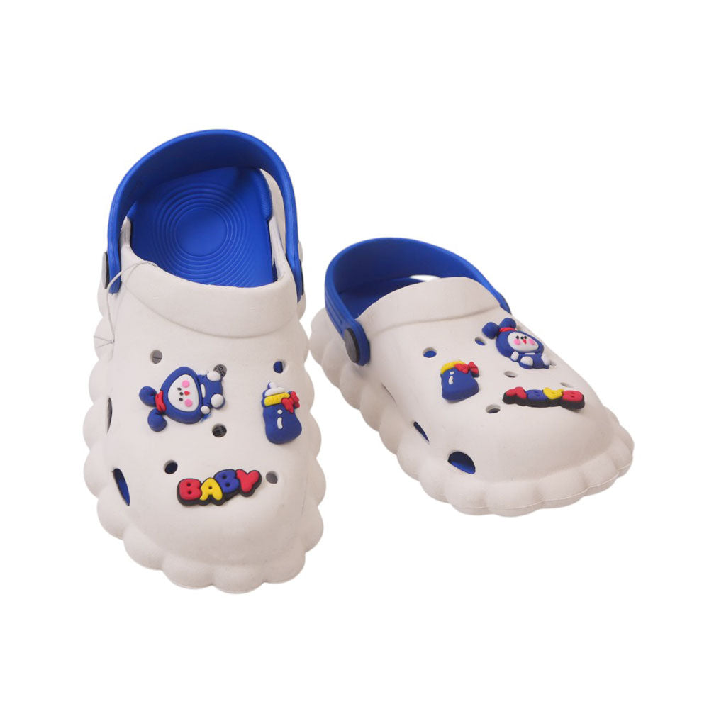 BOYS CROCK 150-200 BLUE IR 236