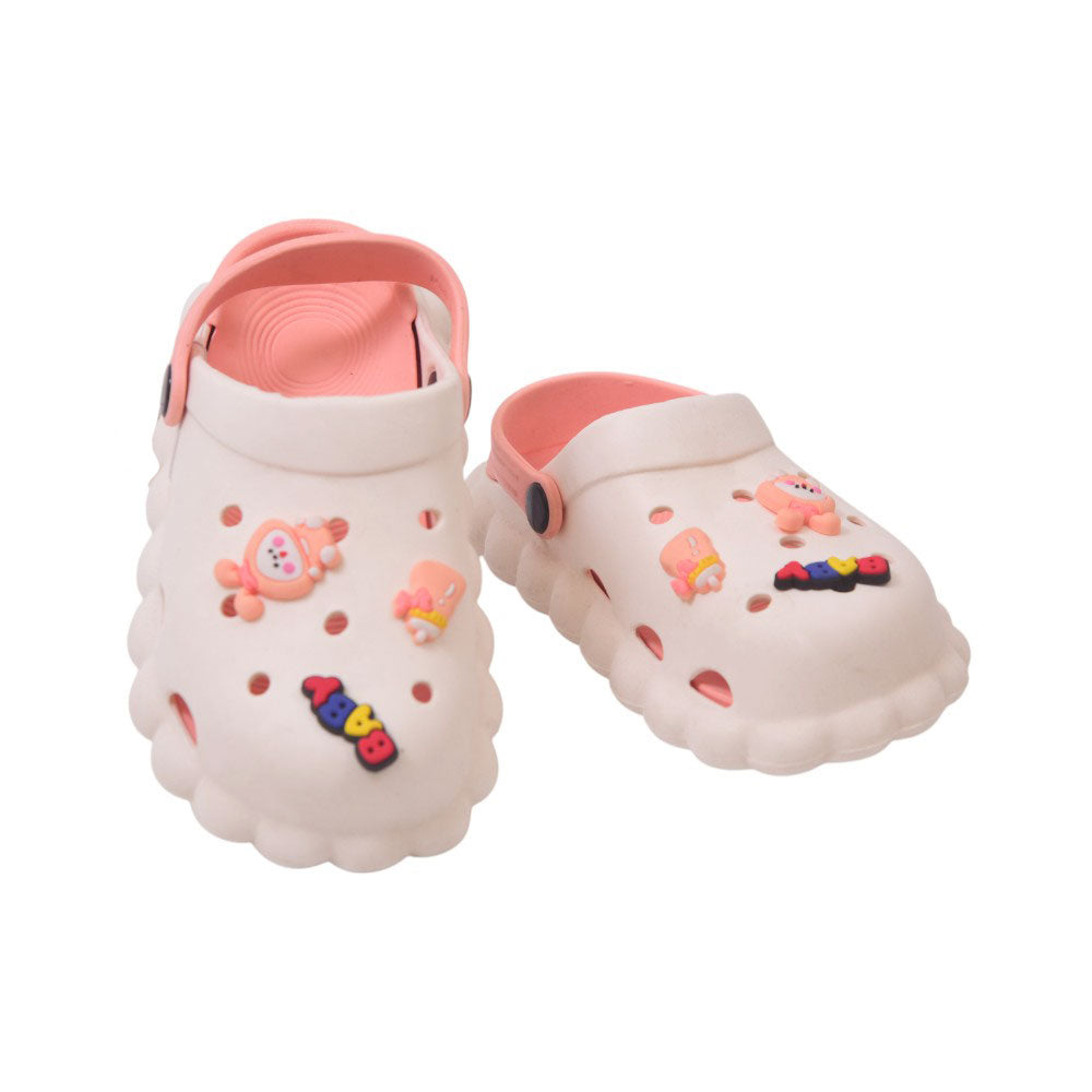 GIRLS CROCK 150-200 PINK IR 236