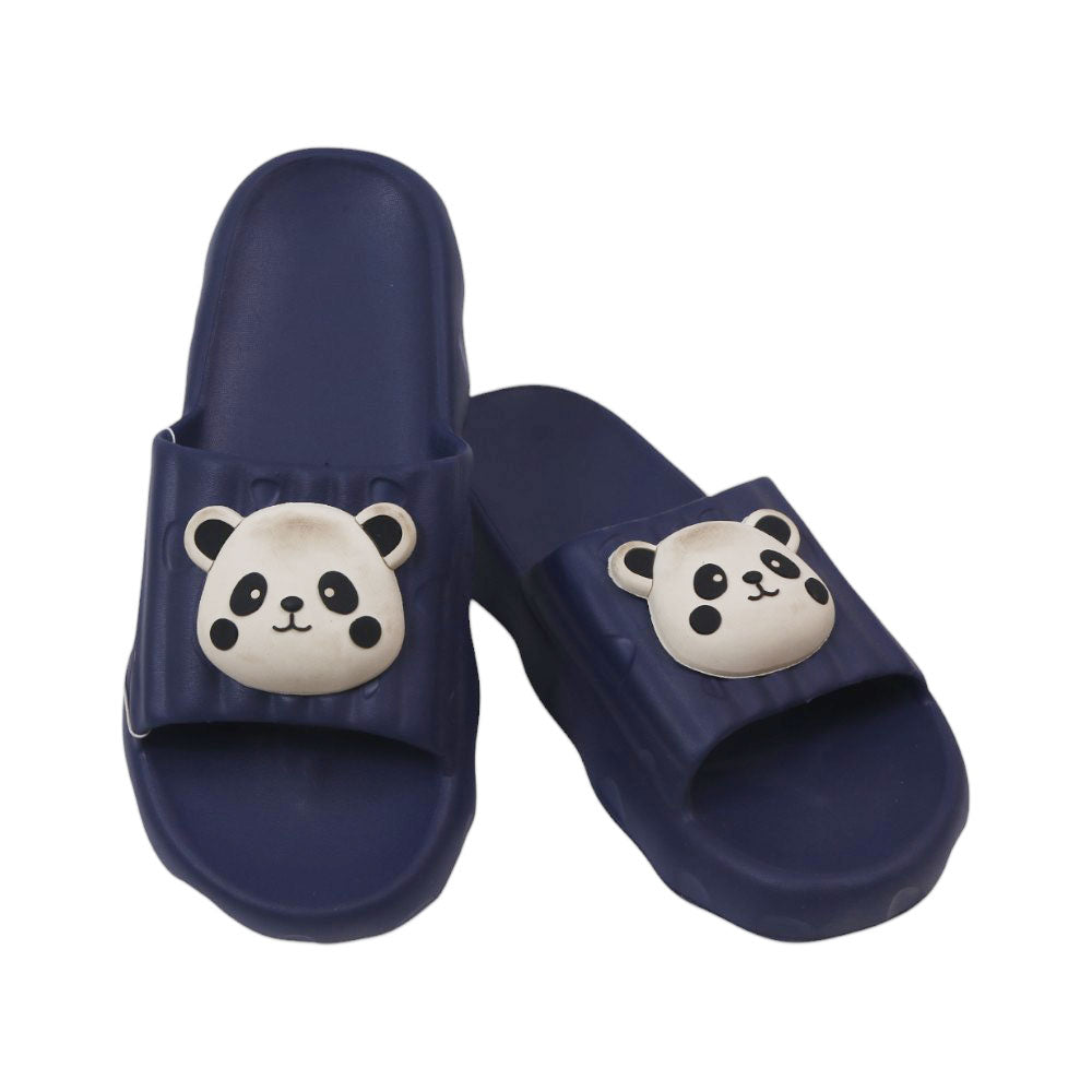 MEN SLIPPER 40-45 BLUE 826-1