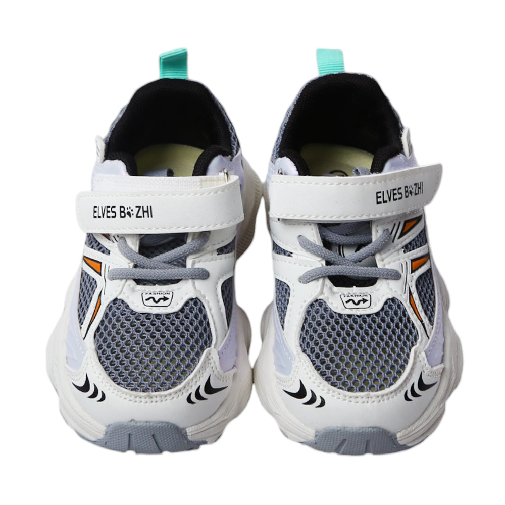 GIRLS JOGGER 23-27 GRAY D7719