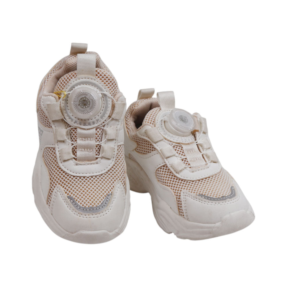 BOYS JOGGER 27-31 WHITE 6909