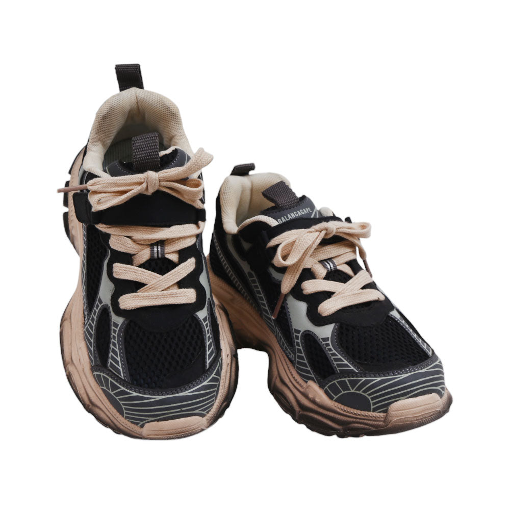 BOYS JOGGER 31-35 BLACK 2325