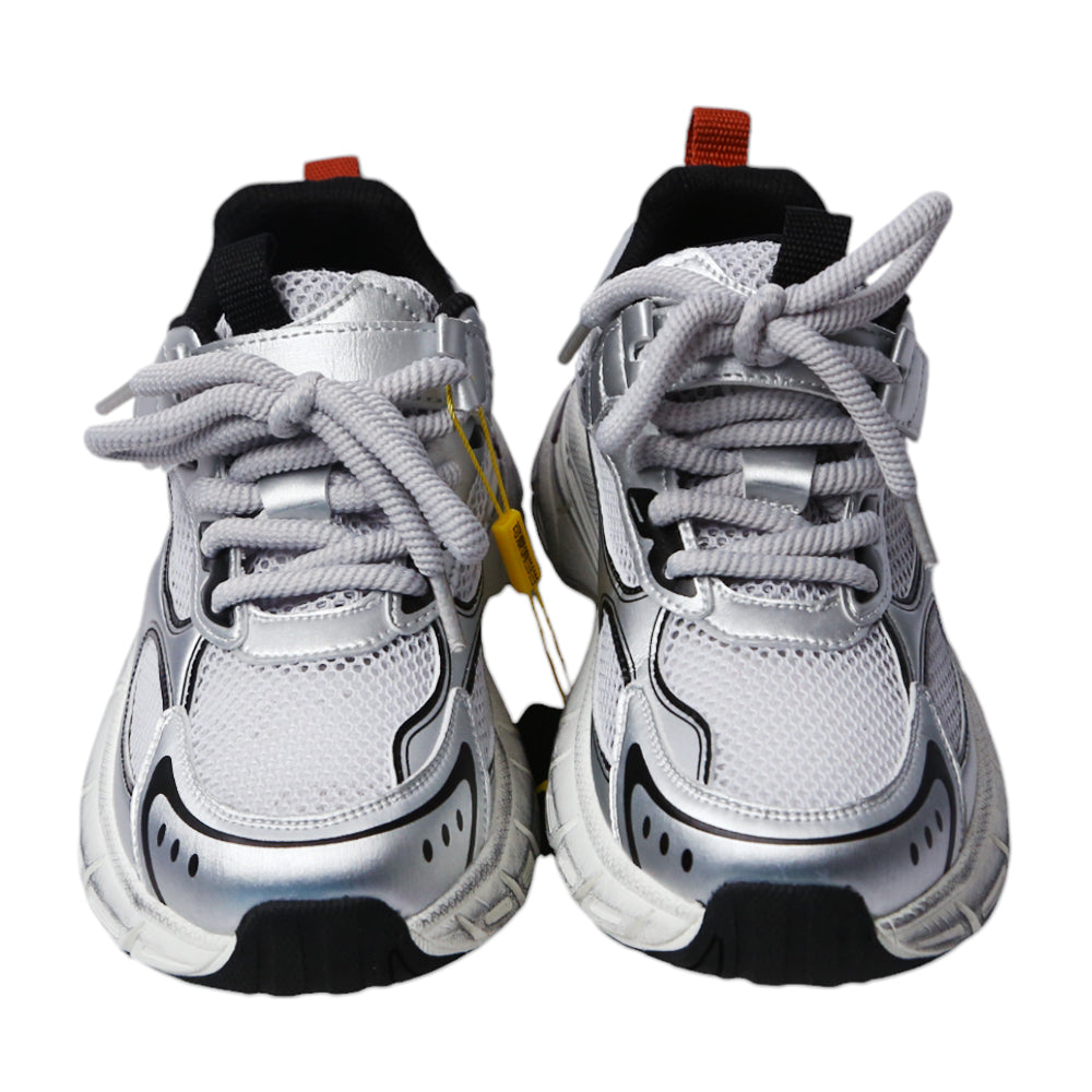 BOYS JOGGER 31-35 WHITE 20187