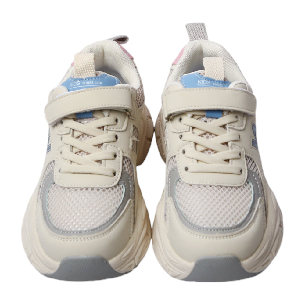 BOYS JOGGER 26-30 BEIGE 2318