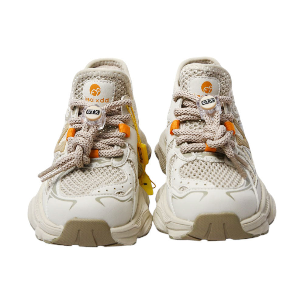 BOYS JOGGER 26-30 BEIGE 20505B