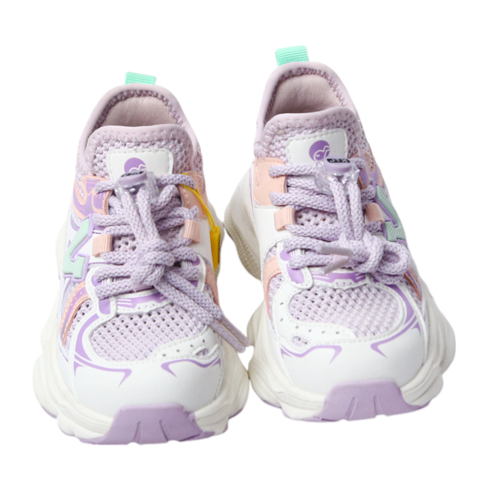 GIRLS JOGGER 26-30 PURPLE 20505B