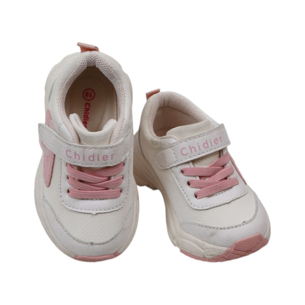 GIRLS JOGGER 18-23 PINK J05