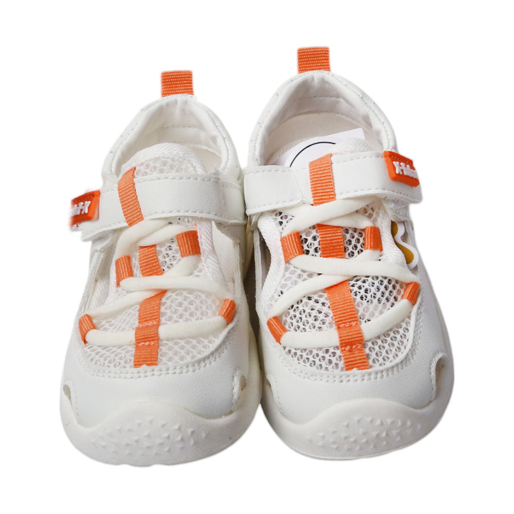 BOYS SANDLE 16-23 ORANGE 2315