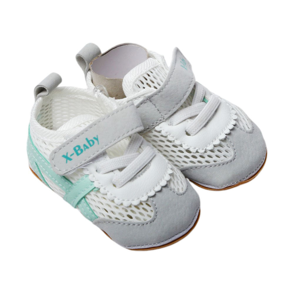 BOYS BOOTIES WINTER 11-13 GREEN P2