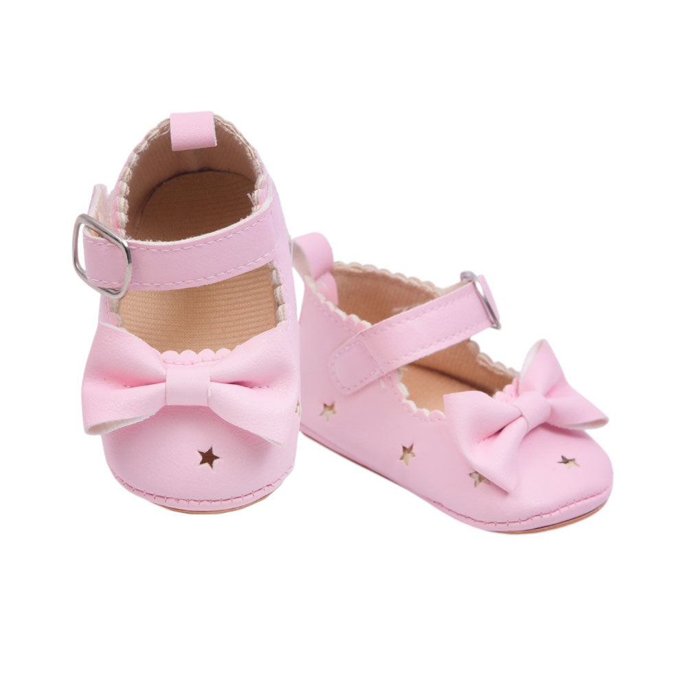 GIRLS BOOTIES 11-13 PINK P19