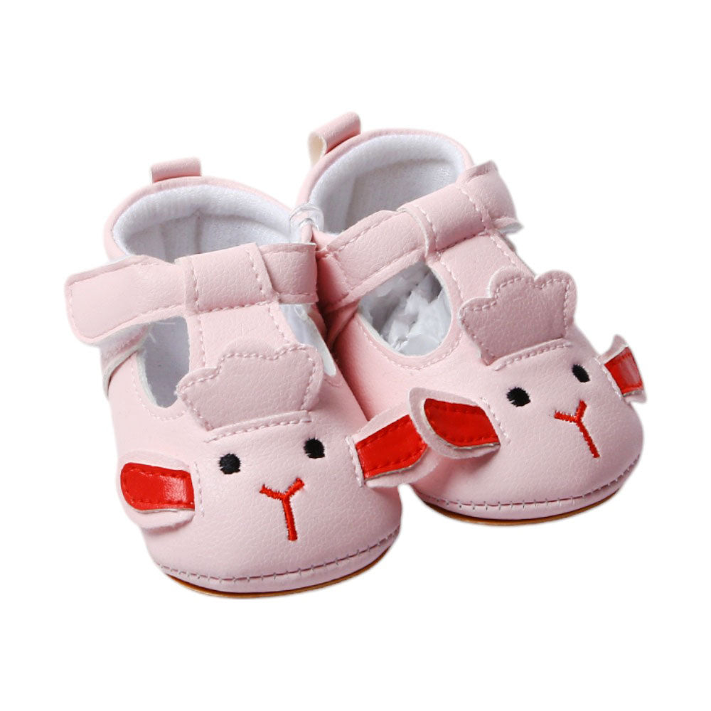 GIRLS BOOTIES 11-13 PINK P20