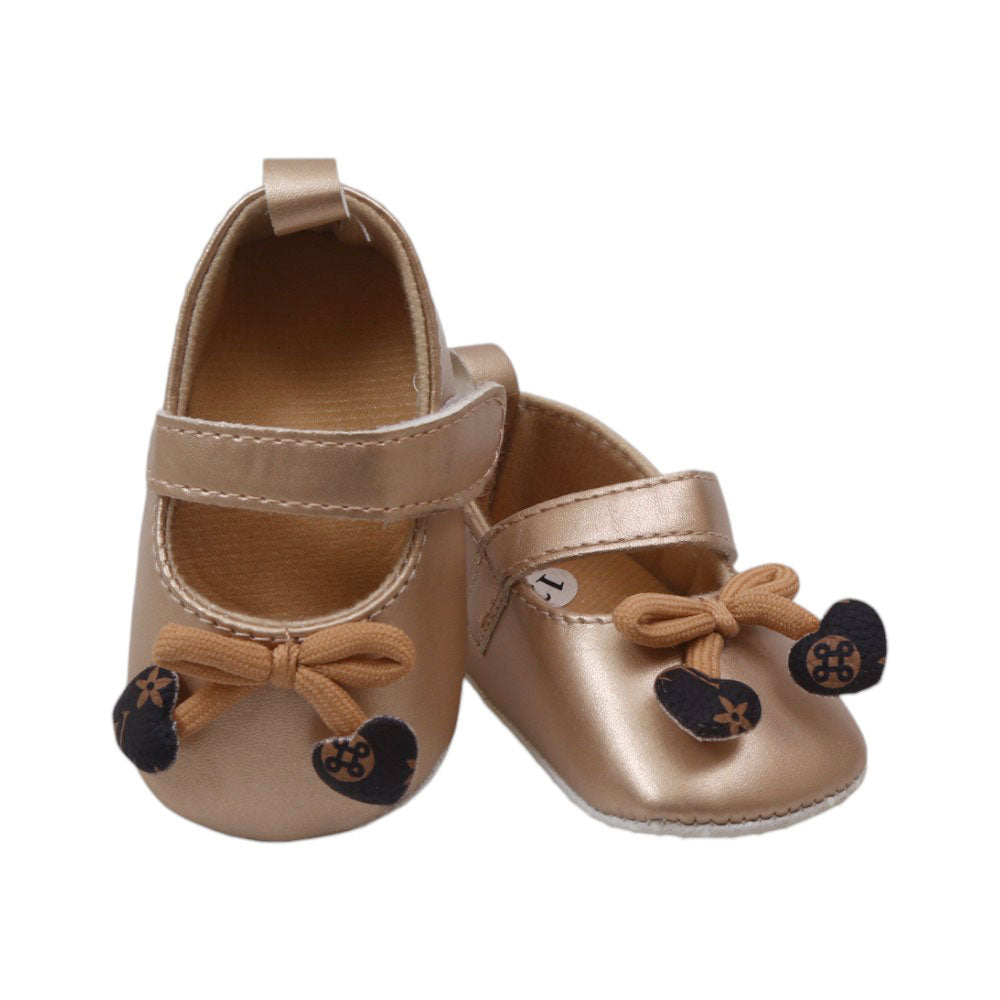 GIRLS BOOTIES WINTER 11-13 GOLDEN B13