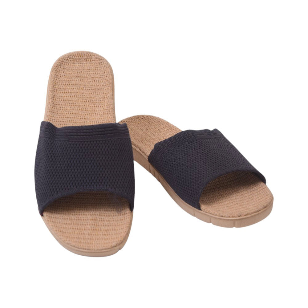 MEN SLIPPERS 41-45 BLUE YG-6586A
