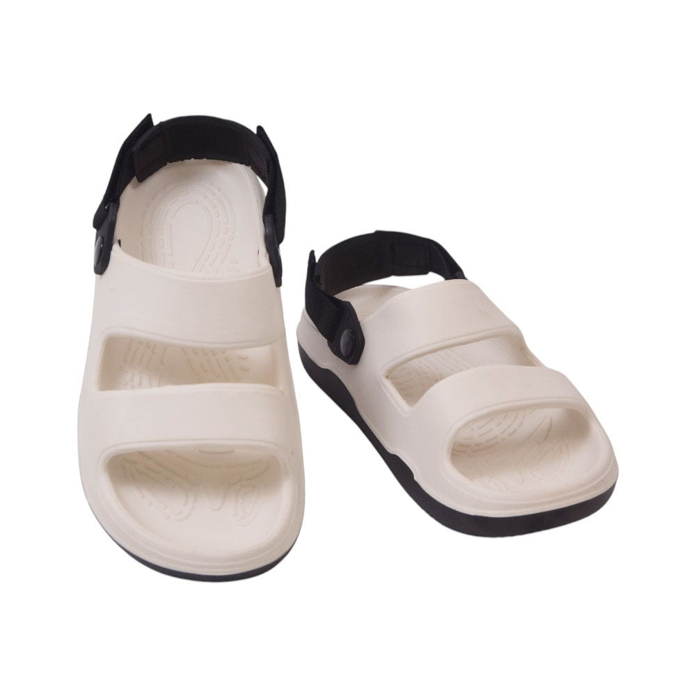 BOYS SANDAL 36-41 WHITE 1728