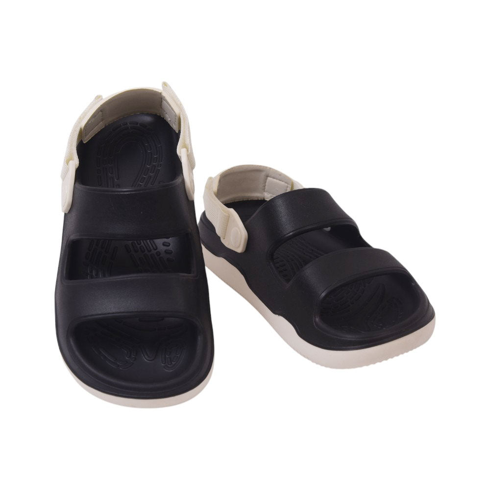 BOYS SANDAL 36-41 BLACK 1728