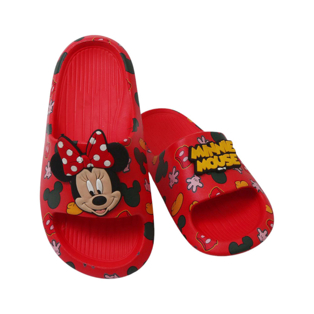 LADY SLIPPER 36-40 RED DX9201-6A