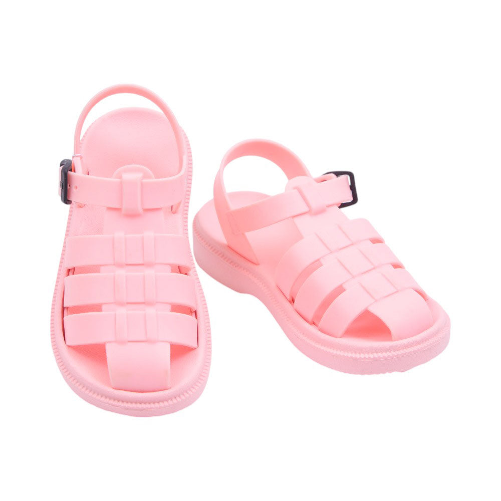 GIRLS SANDAL 17-22 PINK QL-7711