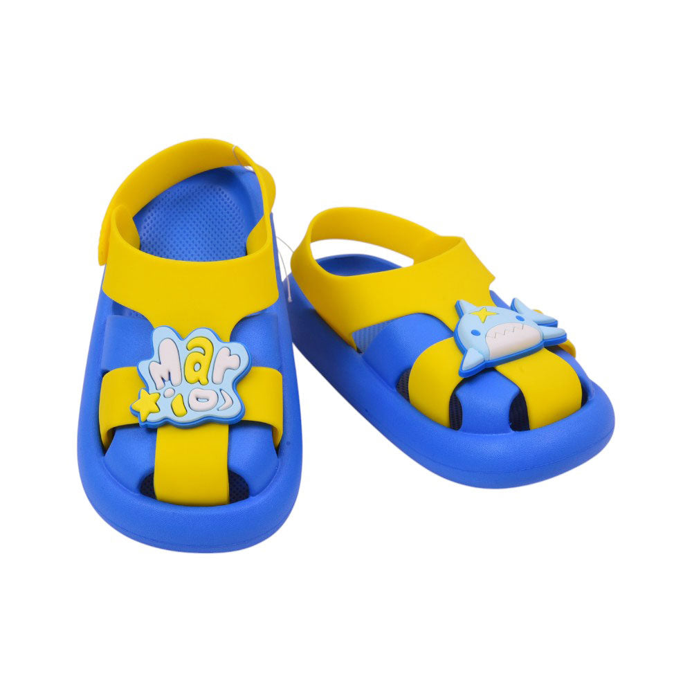 BOYS SANDAL 150-200 BLUE 7799