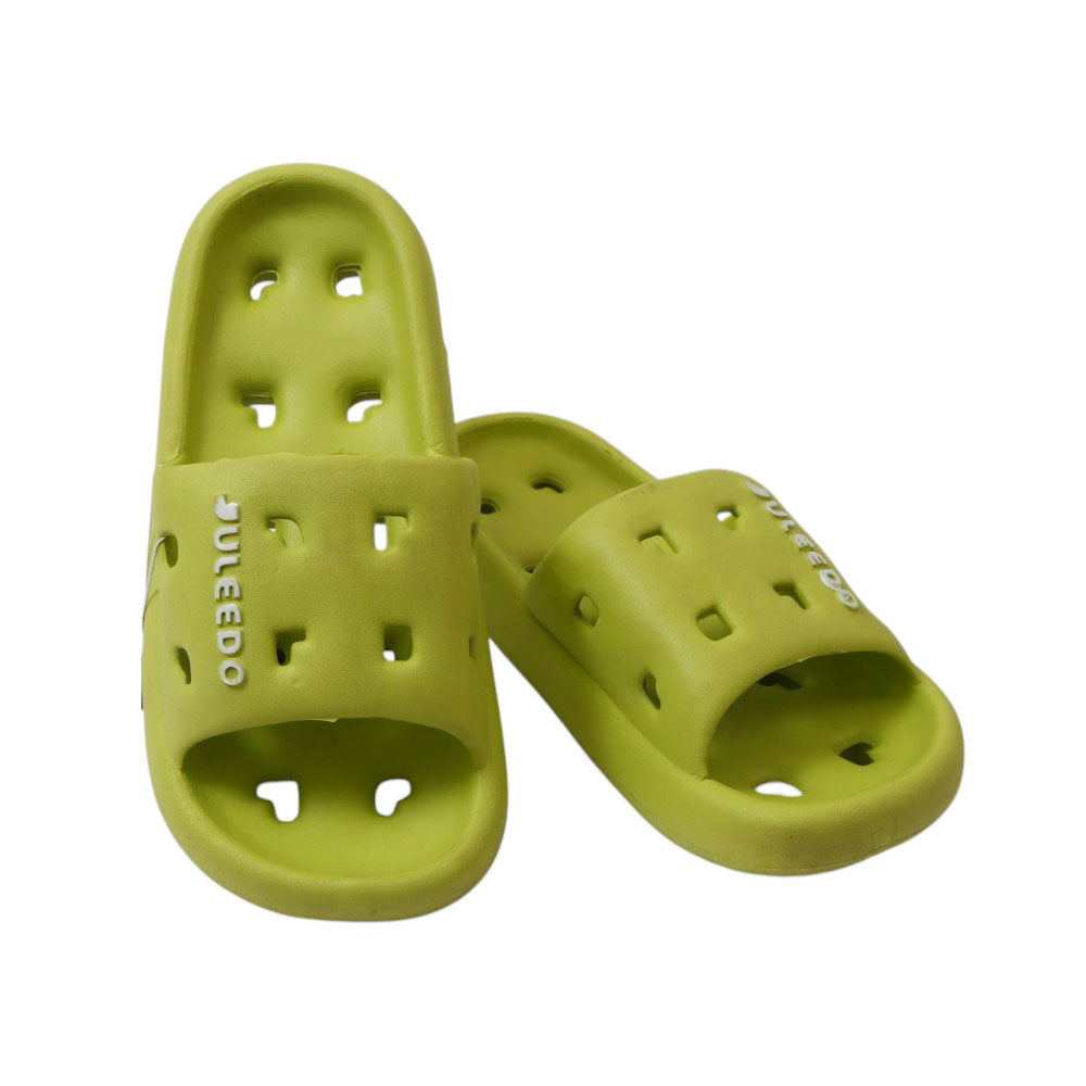 LADY SLIPPER 36-41 GREEN 921