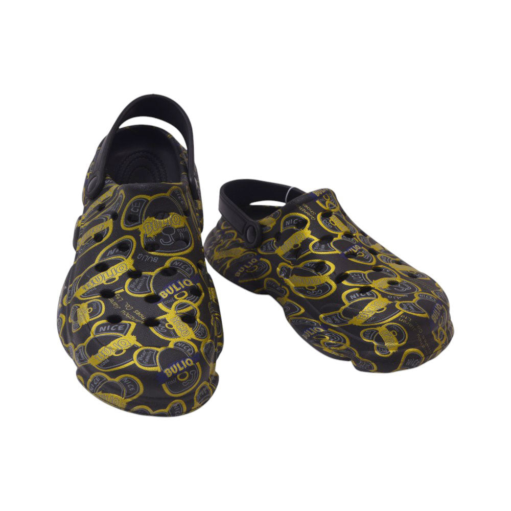 MEN CROCKS 40-45 IR BLACK 23039