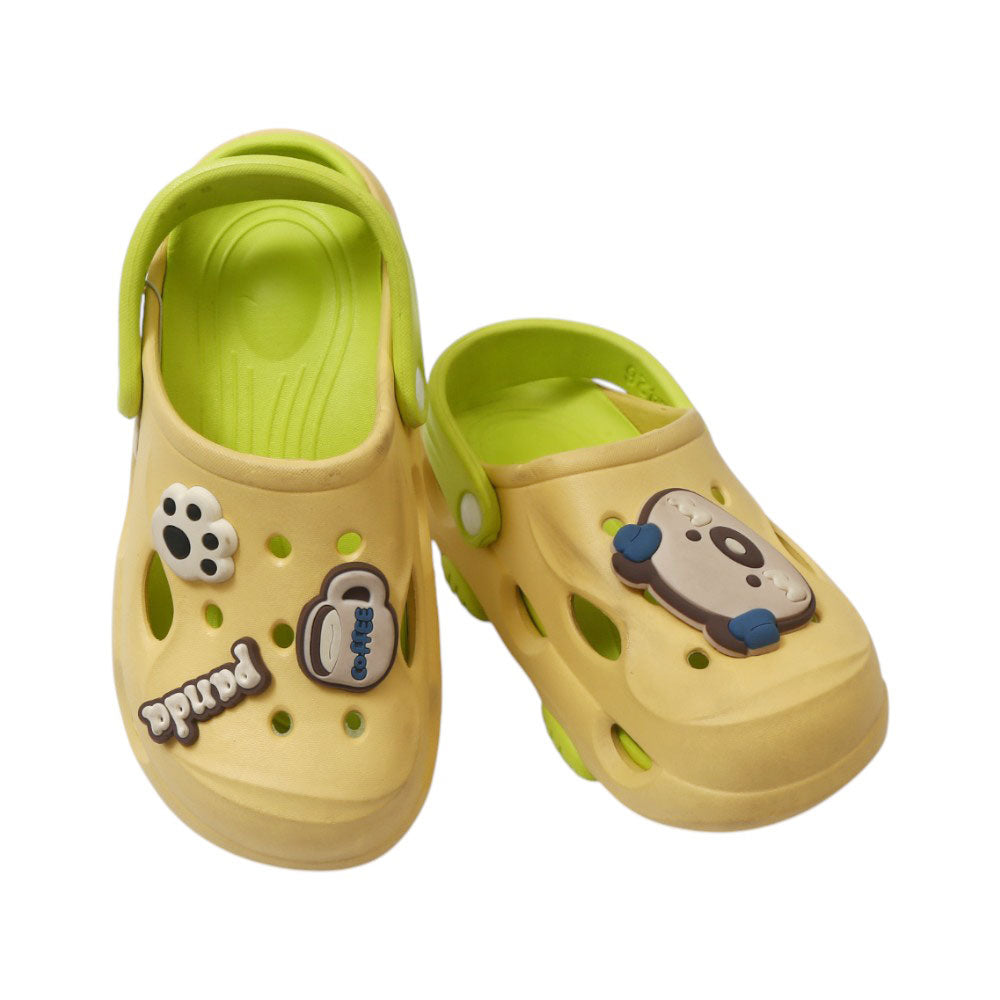 BOYS CROCKS 30-35 IR GREEN 24261