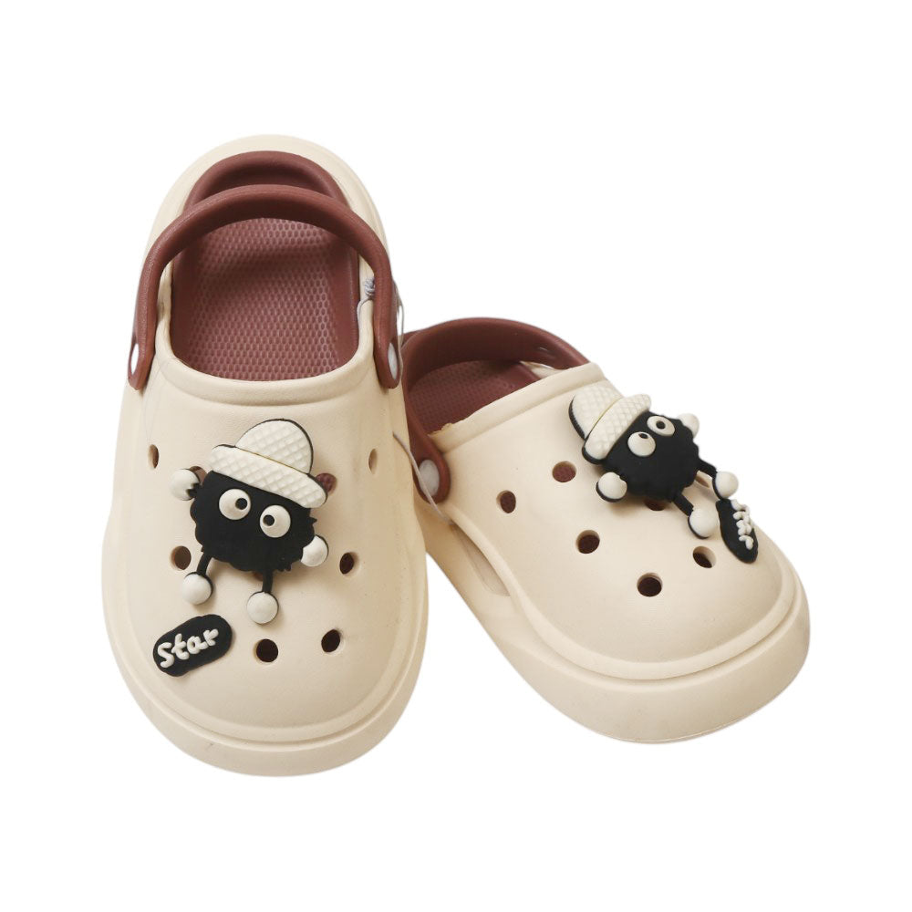 BOYS CROCKS 24-29 IR COFFEE 2418