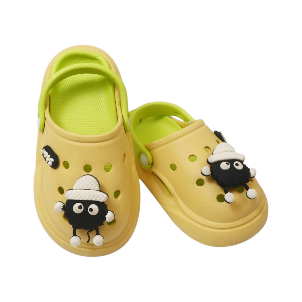 BOYS CROCKS 24-29 IR GREEN 2418