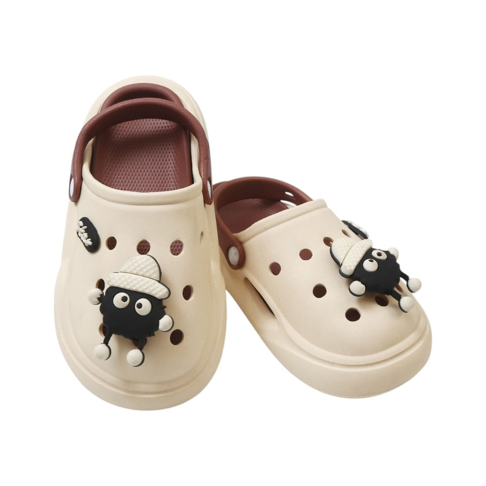 BOYS CROCKS 30-35 IR COFFEE 2418