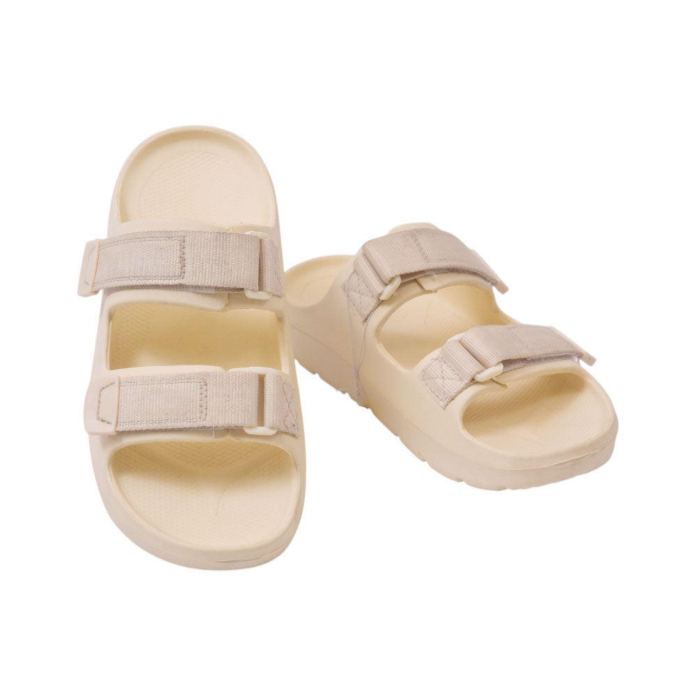 MENS SLIPPER 40-45 IR WHITE 9908A